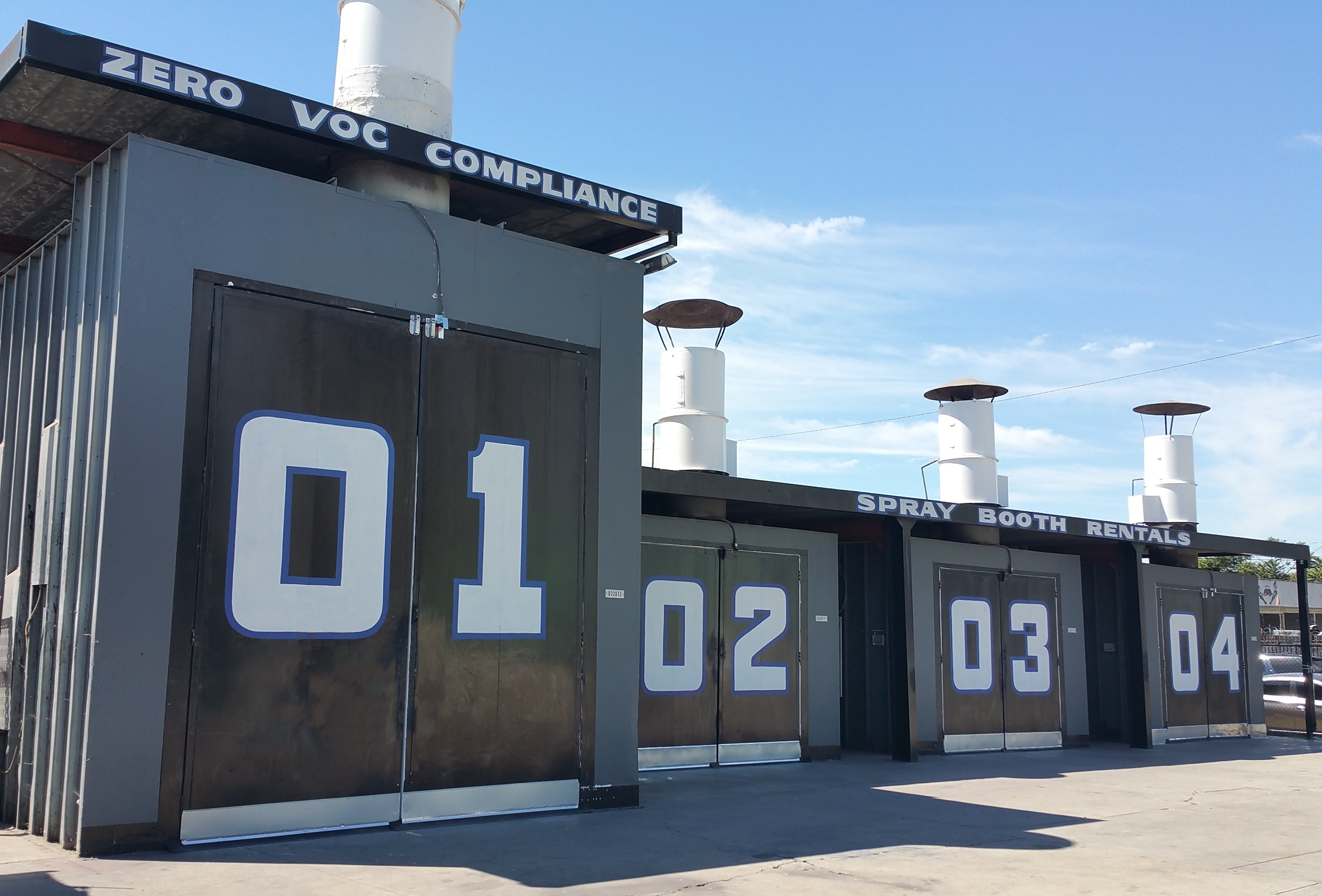 OEM Auto Paint Supplies